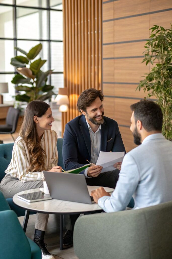 consultor financiero